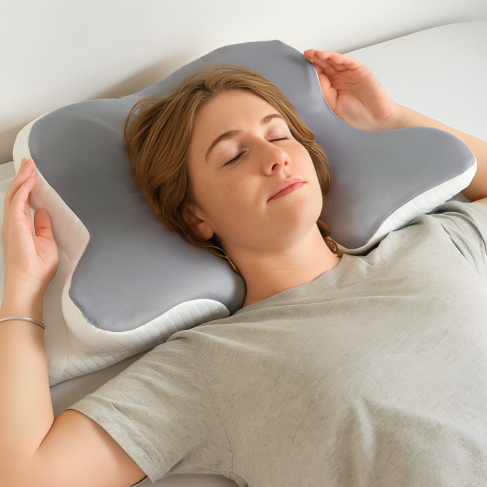 Cervical Contour Pillow
