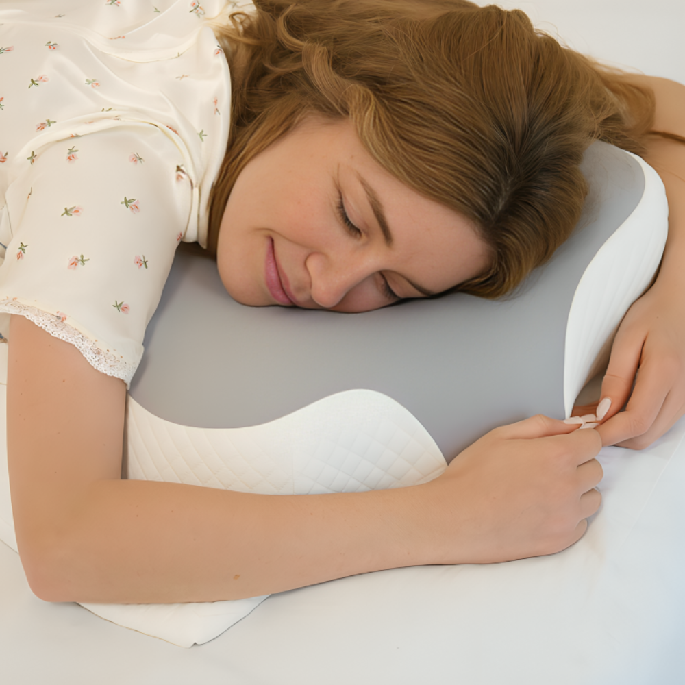 Cervical Contour Pillow