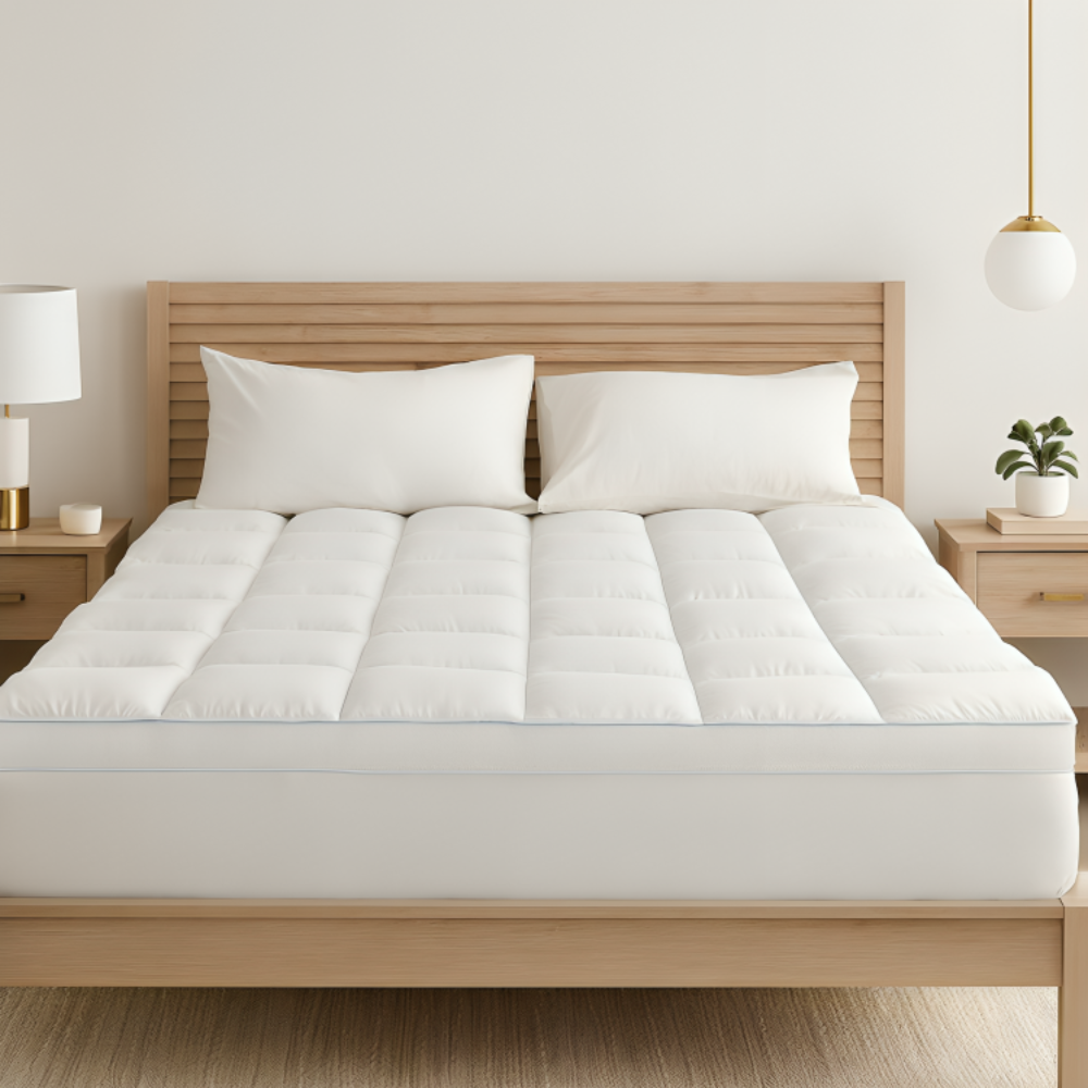 Bamboo Mattress Topper
