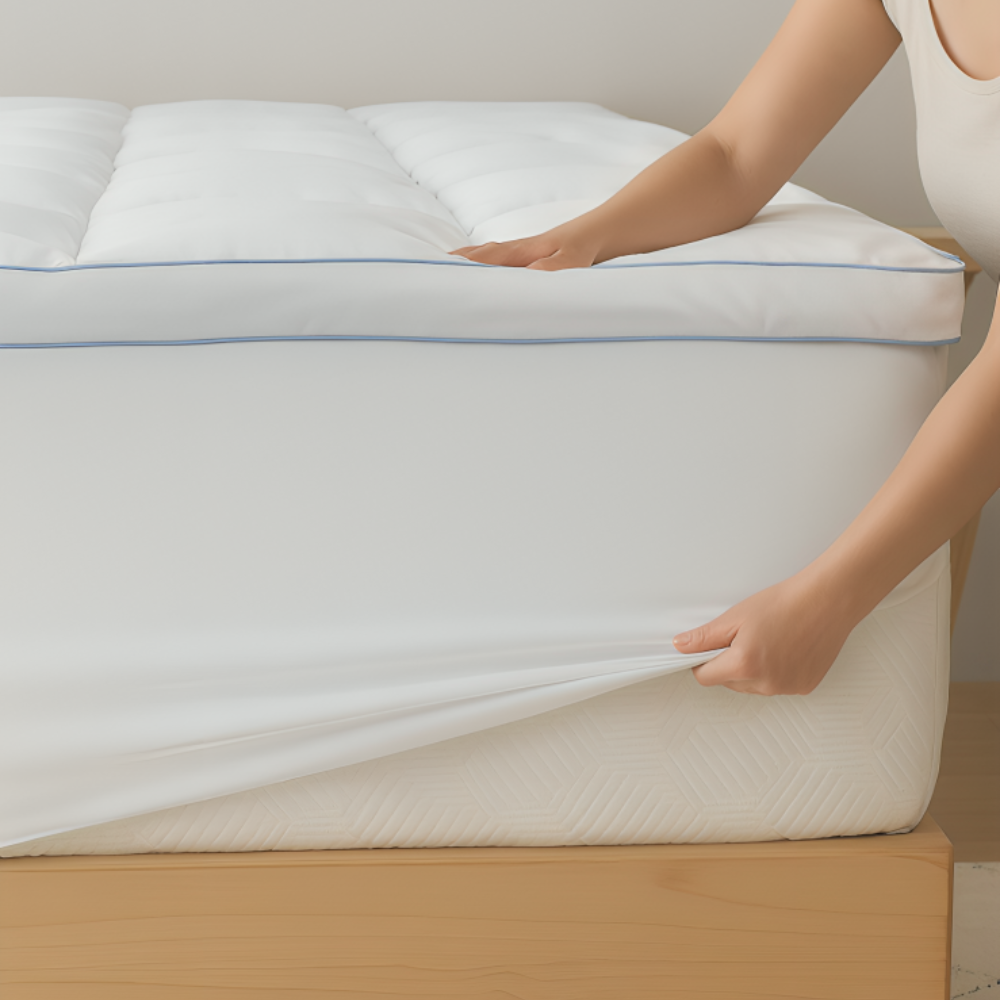 Bamboo Mattress Topper