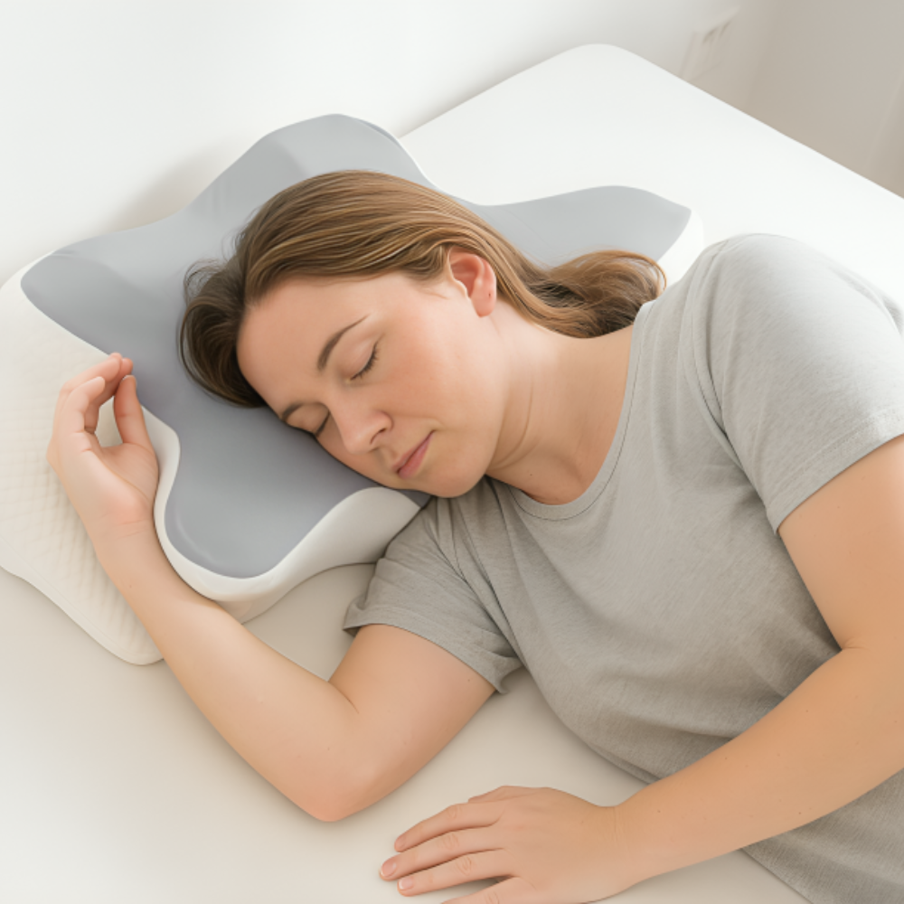 Cervical Contour Pillow
