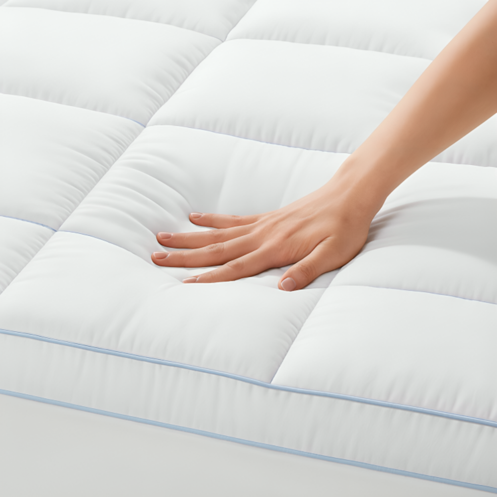 Bamboo Mattress Topper
