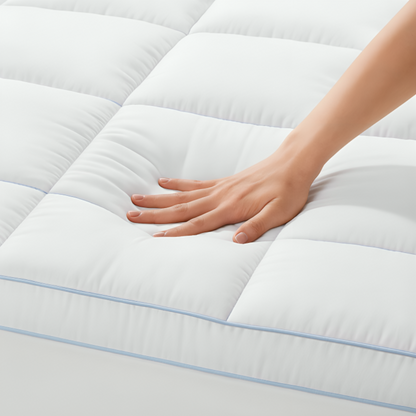 Bamboo Mattress Topper