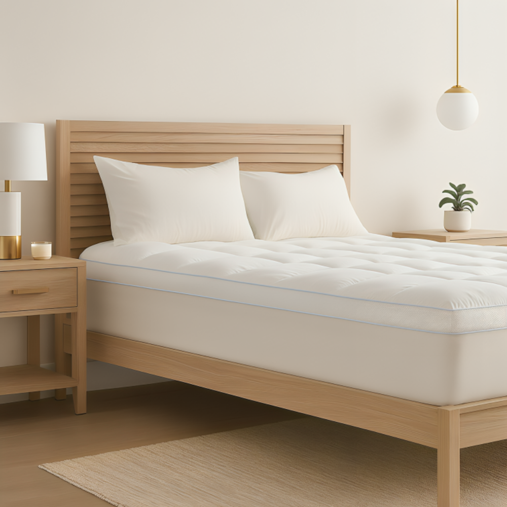 Bamboo Mattress Topper